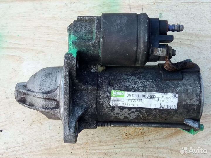 Стартер Ford Focus 3