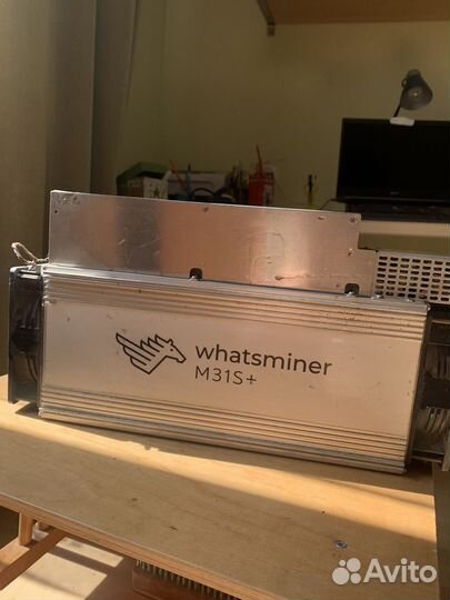 Whatsminer m30s+