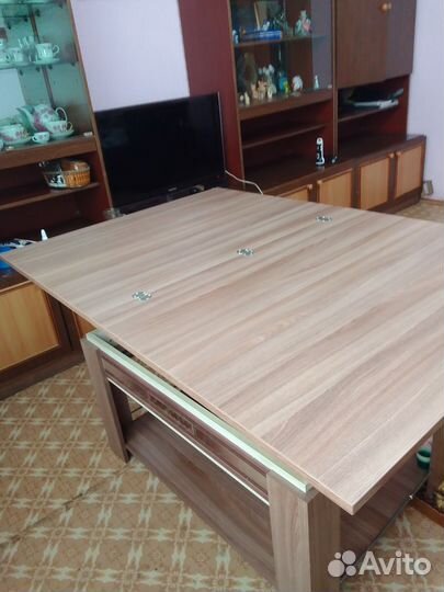 Стол трансформер