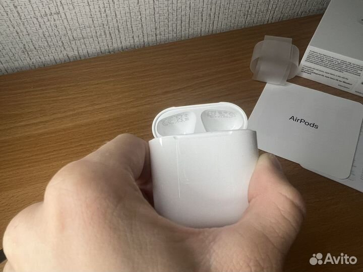 Наушники Airpods 2 Original