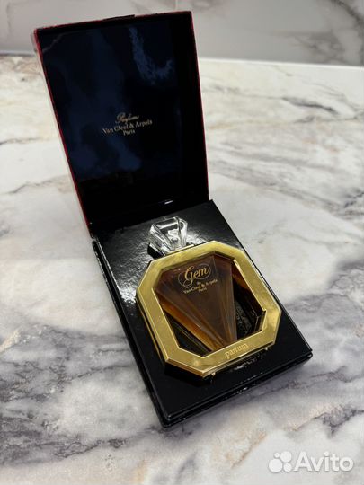 Van cleef arpels Gem