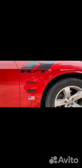 Наклейка флаг США алюминиевая 8 х 5 см