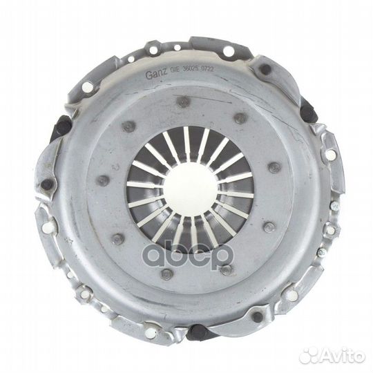 Сцепление компл. ford focus 2 GIE36025 ganz