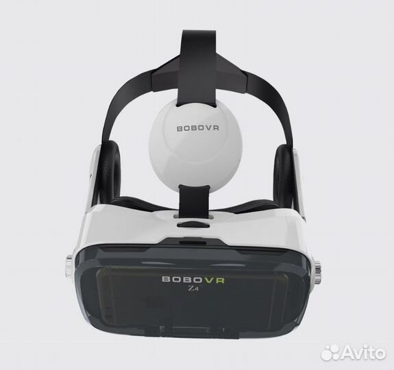 3D VR очки виртуальной реальности для смартфона