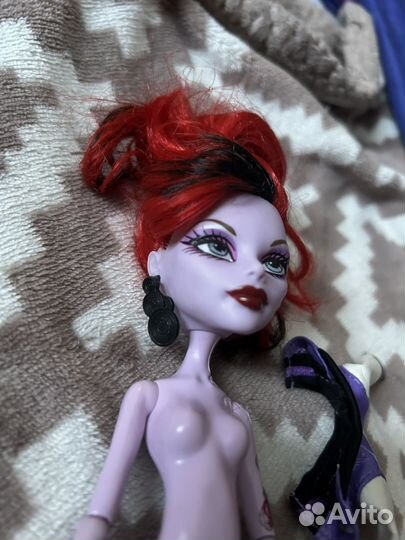 Кукла monster high Оперетта