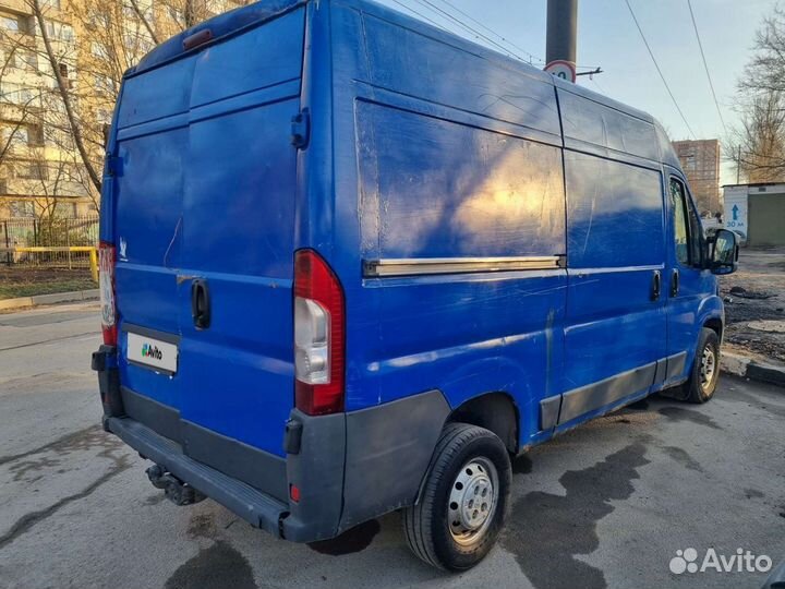 Peugeot Boxer 2.2 МТ, 2010, 280 000 км