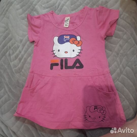 Одежда для девочки 74-80