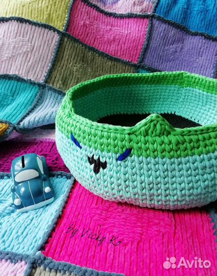 Лежак для кота/ домик для крысы