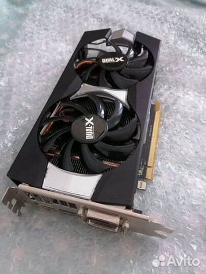 R9 270х 2gb