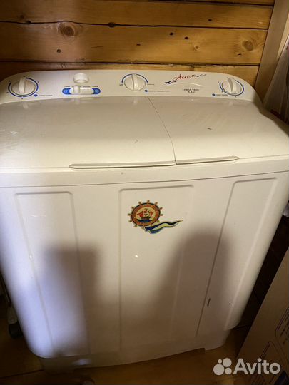 Стиральная машина Ассоль