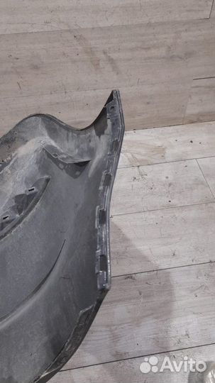 Бампер задний Volkswagen Golf 6 С 2009 По 2013 Год