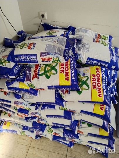 Стиральный порошок 15 кг Ариэль