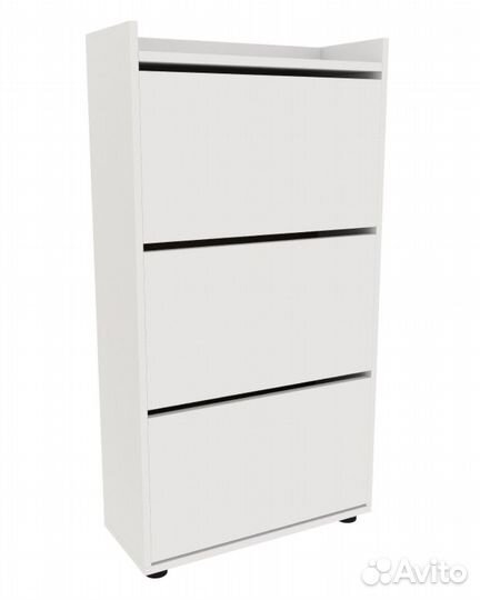 Обувница modul 3-х секционная