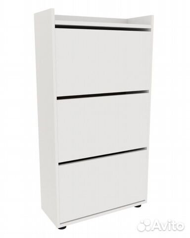 Обувница modul 3-х секционная