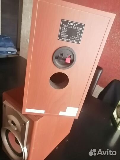 Музыкальные колонки