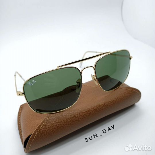 Солнцезащитные очки ray ban