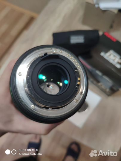 Smc pentax DA* 50-135mm F2.8 SDM