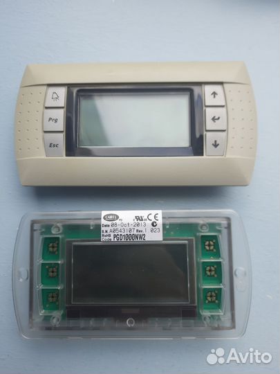 Дисплей Carel PGD1000FW1