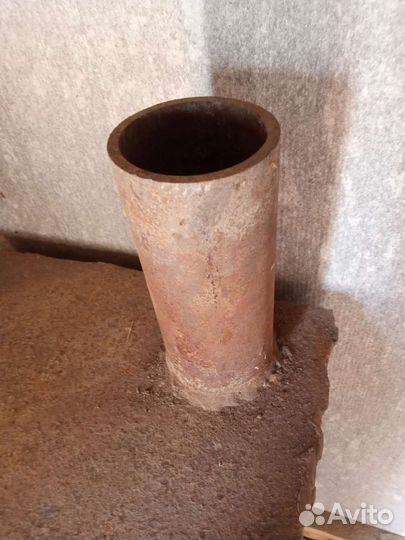 Печь буржуйка