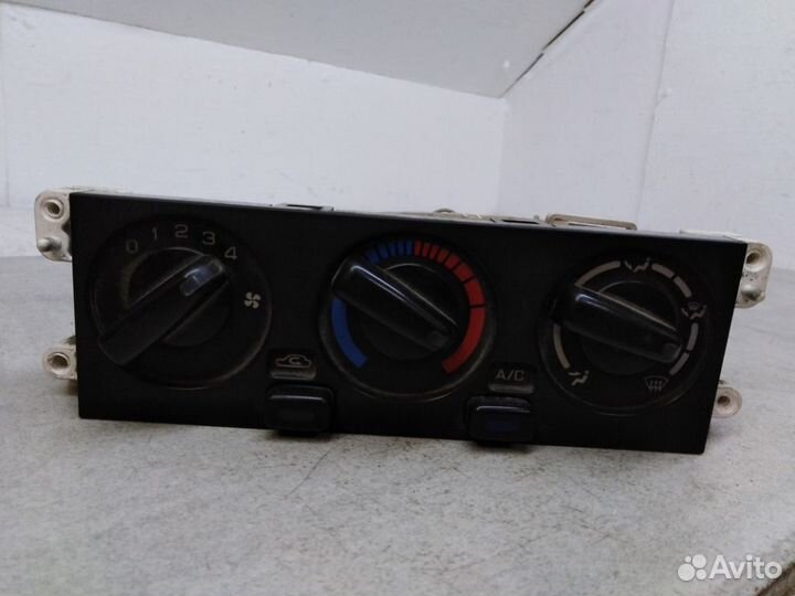 Блок управления печкой