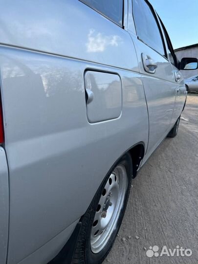 ВАЗ 2112 1.6 МТ, 2008, 200 000 км