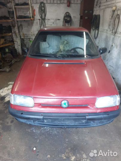 Разбор Skoda Felicia