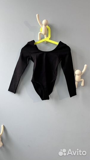 Купальник (гимнастика ) для девочки 104 новый