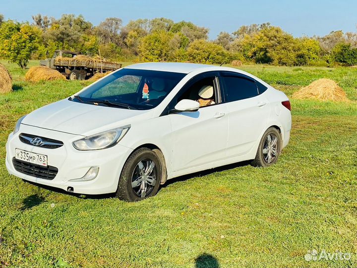 Бампер передний и задний hyundai solaris