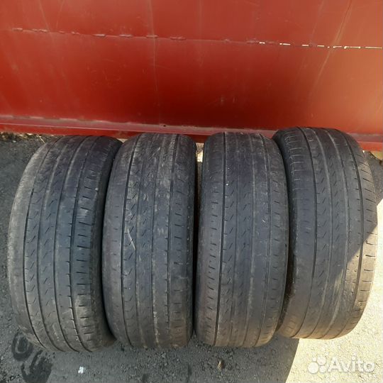 Pirelli Cinturato P7 205/50 R17 89