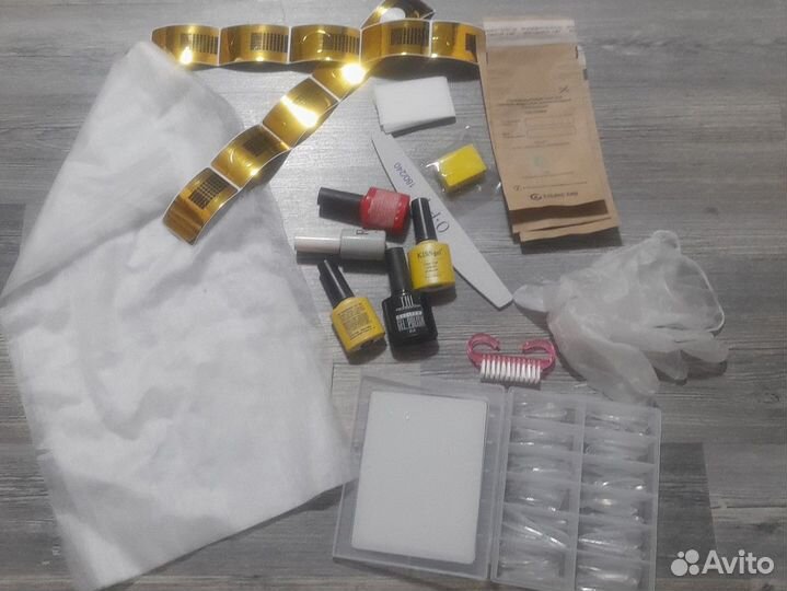 Набор для маникюра
