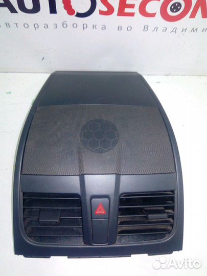 Дефлектор консоли Suzuki sx4