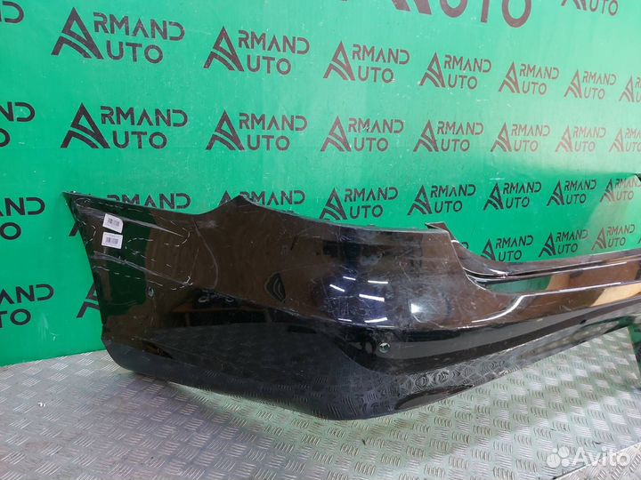 Бампер задний Mercedes E-Class W212 2013-2016