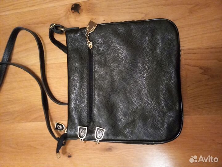 Женская сумка кожа