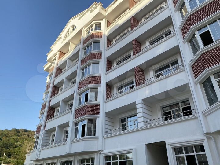 1-к. квартира, 45,4 м², 3/5 эт.