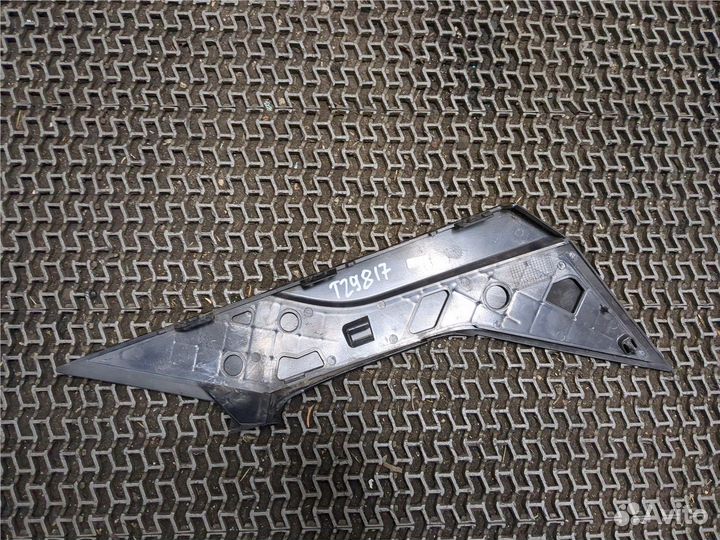 Накладка стойки BMW i3, 2015