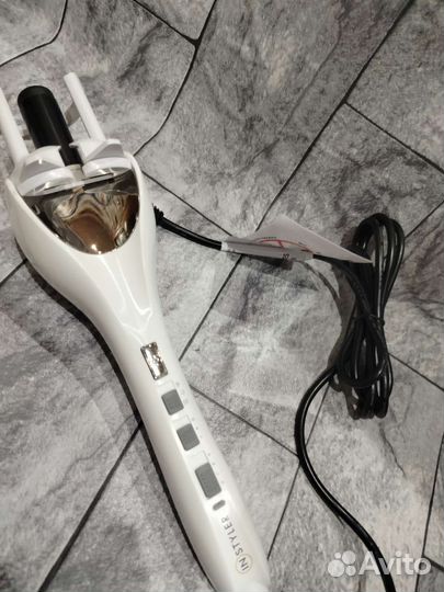 Плойка для волос