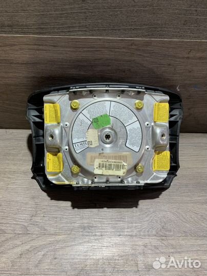 Подушка в руль Ауди A4 B5