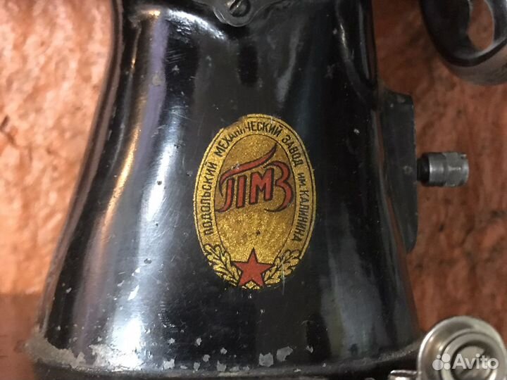 Швейная машинка Подольск