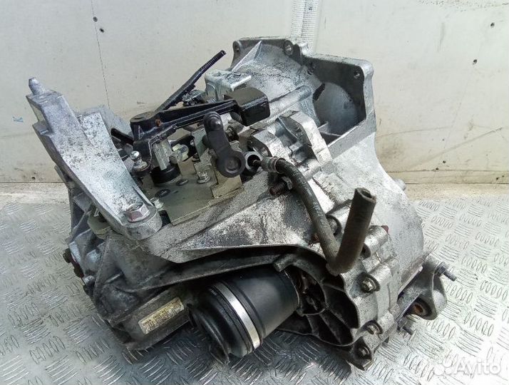 МКПП Mazda 3 2009-2013г (BL) 2л LF