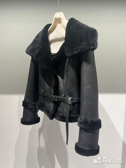 Дубленка женская Dior