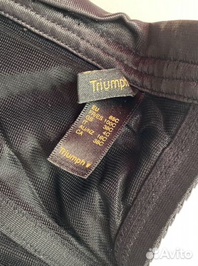 Новый женский корсет Triumph