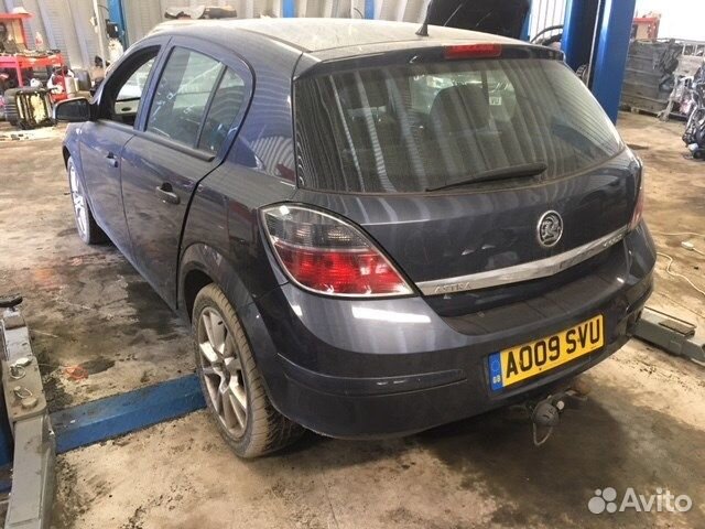 Разбор на запчасти Opel Astra H