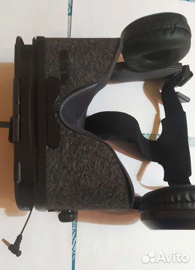 Очки виртуальной реальности bobovr z5