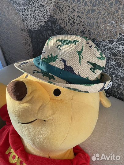 Панама шляпа для мальчика