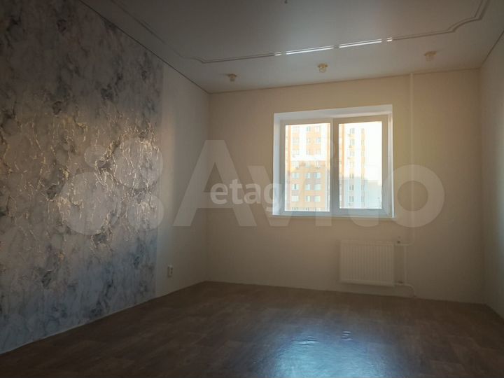 2-к. квартира, 51,2 м², 3/10 эт.