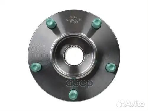 Подшипник ступицы ford C-MAX -10 перед. 4328399SX