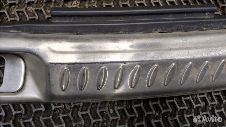 Обшивка пространства багажника Hyundai i40, 2014