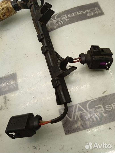 Проводка (коса) моторная на форсунки VW VAG