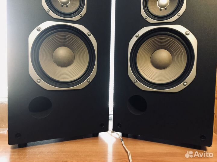 Technics SB-1850 (1979) - Напольная акустика