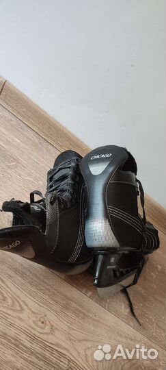 Коньки мужские Nordway 41 размер